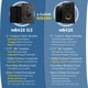 thumbnail image 5 of Par de altavoces de estantería Micca MB42X Advanced de 2 vías negros, 5 of 7