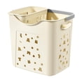 thumbnail image 4 of Tongina Laundry Basket Dirty Clothes Storage Basket with Handle Large Multifunctional Organizer Laundry Hamper for Socks Blanket Dorm, 4 of 8
