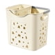 thumbnail image 4 of Cesta para la colada, cesto para la colada transpirable y elegante, cesto para la ropa sucia, cesta de almacenamiento para el hogar, dormitorio,, 4 of 9