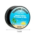 thumbnail image 3 of Fiudx Crema Bronceadora, Autobronceador Natural Glow, Gel Hidratante Potenciador Del Bronceado, Aceite Bronceador de Rápida Absorción, Uso Interior y Exterior, Todo Tipo de Piel, Enriquecido con Acei, 3 of 3