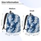 thumbnail image 2 of Disketp Flower Mochila de Lona Estampada, Mochila Escolar de Viaje Ligera para Estudiantes y Portátil-Medium, 2 of 5