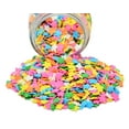 thumbnail image 3 of Mystic Sprinkles Dainty Daisy Confetti Mix 2.6 oz Bottle, 3 of 6