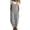 Gray, variant on Cotton Linen Jumpsuits Womens Adjustable Strap Loose Sleeveless Overalls Rompers with Pockets (S, Wine|Shorts)