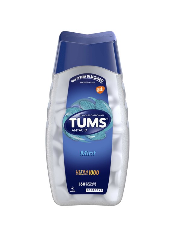 Antacid Tablets in Acid Reflux