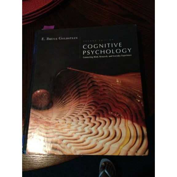Pre-Owned Cognitive Psychology: Connecting Mind, Research and Everyday Experience (with Coglab 2.0 Online Booklet) (Hardcover) 0495095575 9780495095576