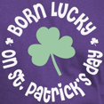 thumbnail image 3 of CafePress - St. Patrick's Day Birthday Dark T Shirt - Men's Classic Graphic Cotton T-Shirt, 3 of 4