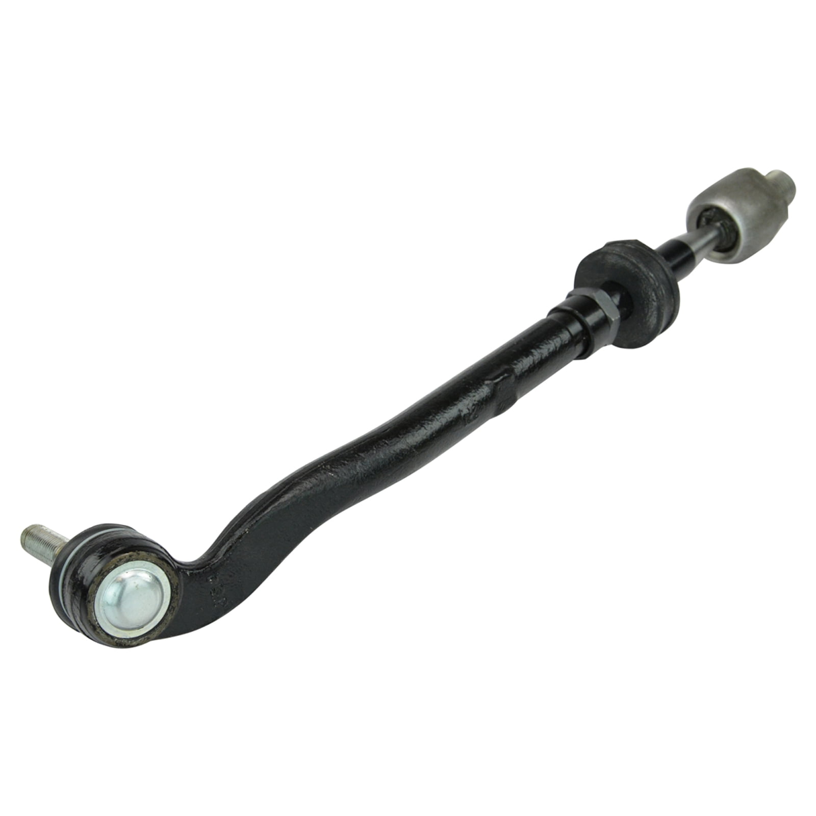 TRQ Tie Rods Inner Outer Bellows Front Left & Right Pair for BMW 525i 528i 530i PSA55049