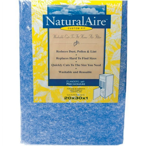 20X30 WASHABLE FILTER