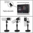 thumbnail image 5 of Desktop Mini Projector Stand,Mini Projector Mount,Angle Adjustable Projectors Stand with 1/4in Mounting Screw, 5 of 5