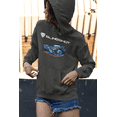 thumbnail image 3 of Slingshot 3 Wheeler Hoodie-Official Polaris Gear, 3 of 8