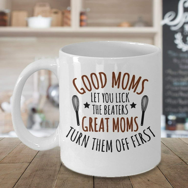 Funny Gifts for Mom Mother Quotes Coffee Tea Gift Ideas Mug
