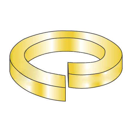 

MS51848-11 / 5/16 Mil-Spec High Collar Split Lock Washers / Steel / Zinc Yellow (Quantity: 5 000 pcs)