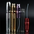 thumbnail image 4 of RAGUPEL 2026 New 12Ml Portable Mini Travel Perfume Bottle Atomizer Refillable Empty Spray Bottle for Personal Use, Travel, Handbag, Quick Refresh, Scent on the Go., 4 of 8