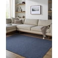 thumbnail image 4 of Hauteloom Breena Living Room, Bedroom Machine Washable Area Rug - Traditional, Transitional - Indigo, Midnight Blue, Slate Blue - 27" x 45", 4 of 4