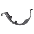 thumbnail image 4 of TRQ Front Right Inner Fender Liner Black Passenger Side Fits Select 1995-1997 Nissan 200SX 1998-1999 Sentra NI1251112 NI1251118, 4 of 4