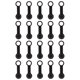 thumbnail image 5 of 20 tapones de purga de freno para motocicletas y automóviles Tapones de goma para tornillos de purga de freno, 5 of 7