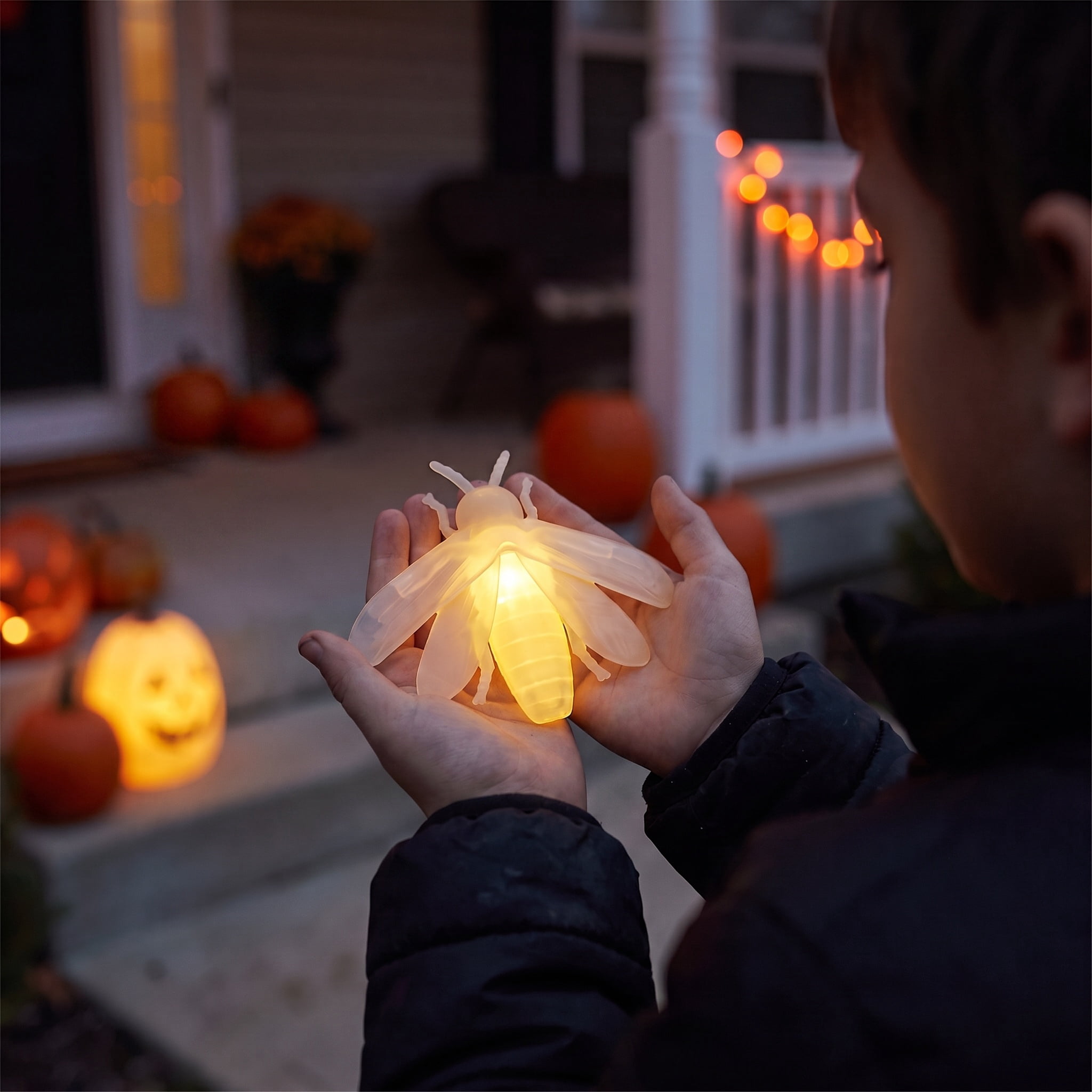 Glow Firefly Party Favor, Yellow, Halloween by Way To Celebrate