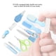 thumbnail image 2 of Kit de Cuidado de Salud del Bebé Ecomeon 10pcs Azul, 2 of 4