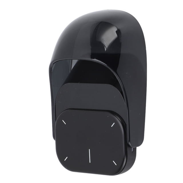 Presentation Clicker, 450mAh Battery Desktop Air Mode Magnetic Adsorption Mouse Touchpad Detachable for Online Learning