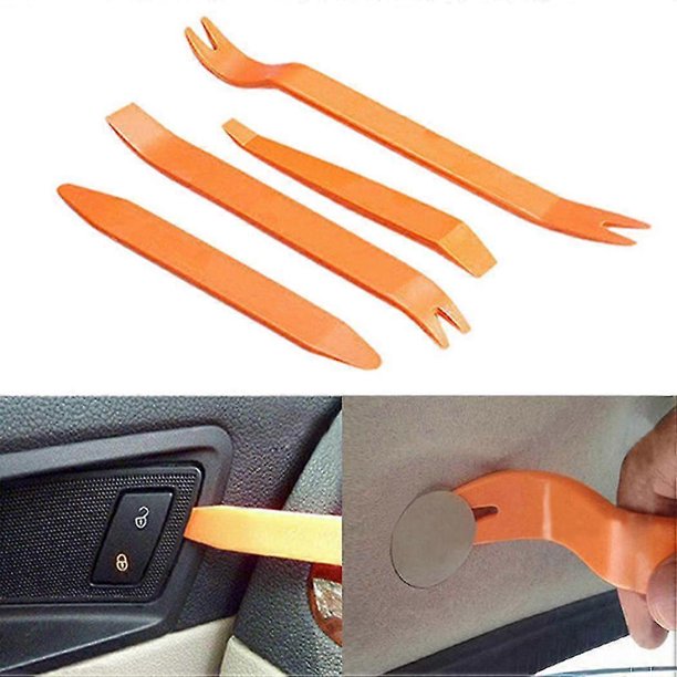 4pcs/set Car Removal Instal Tool Accessories For Opel Astra J Corsa D Zafira C Mokka Insignia Cascada Karl Adam Meriva