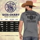 thumbnail image 4 of Camiseta Smith & Wesson con licencia oficial para hombre, color negro, 4 of 7