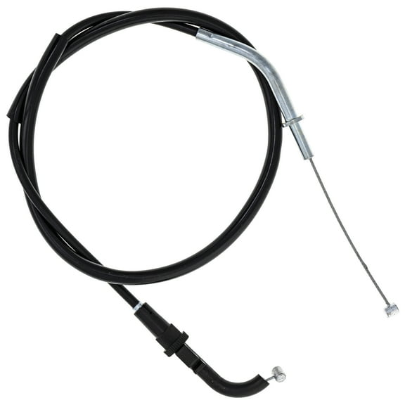 Niche Pull Throttle Cable for Kawasaki Ninja 650R EX650 54012-0226 54012-0240 519-CCB2099L
