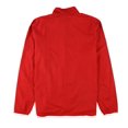 thumbnail image 2 of ASICS Veste Logo Argent pour Hommes, Rouge, TG, 2 of 2