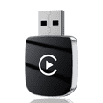 thumbnail image 2 of CarPlay 2 en 1 con Cable A CarPlay Inalámbrico y Adaptador Android Auto Tipo C/USB Ai Box WiFi Bluetooth CarPlay, 2 of 5