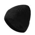 thumbnail image 5 of AUNVITO Super-Soft-Soft Warm Knitted Beanie with Fleece-Lined Earmuffs Cold Proof Winter Hat for Women, 5 of 5