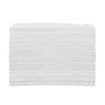 thumbnail image 1 of Sábana Desechable Yuyangstore de 100 piezas funda de colchón de tela no tejida suave Blanco con agujero, 1 of 8