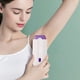 thumbnail image 1 of Depiladora eléctrica Depiladora eléctrica para mujer Dispositivo de depilación portátil sin dolor para uso en todo el cuerpo, 1 of 5