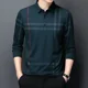 thumbnail image 4 of Polos para hombre, jersey coreano de otoño e invierno, sudaderas de punto para hombre, moda Harajuku de lujo 2024, talla S, nuevo poliéster elegante, 4 of 4