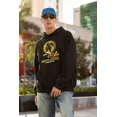 thumbnail image 3 of Sudadera Tazo Dorado Patrulla Espiritual 4 Modelos, 3 of 5