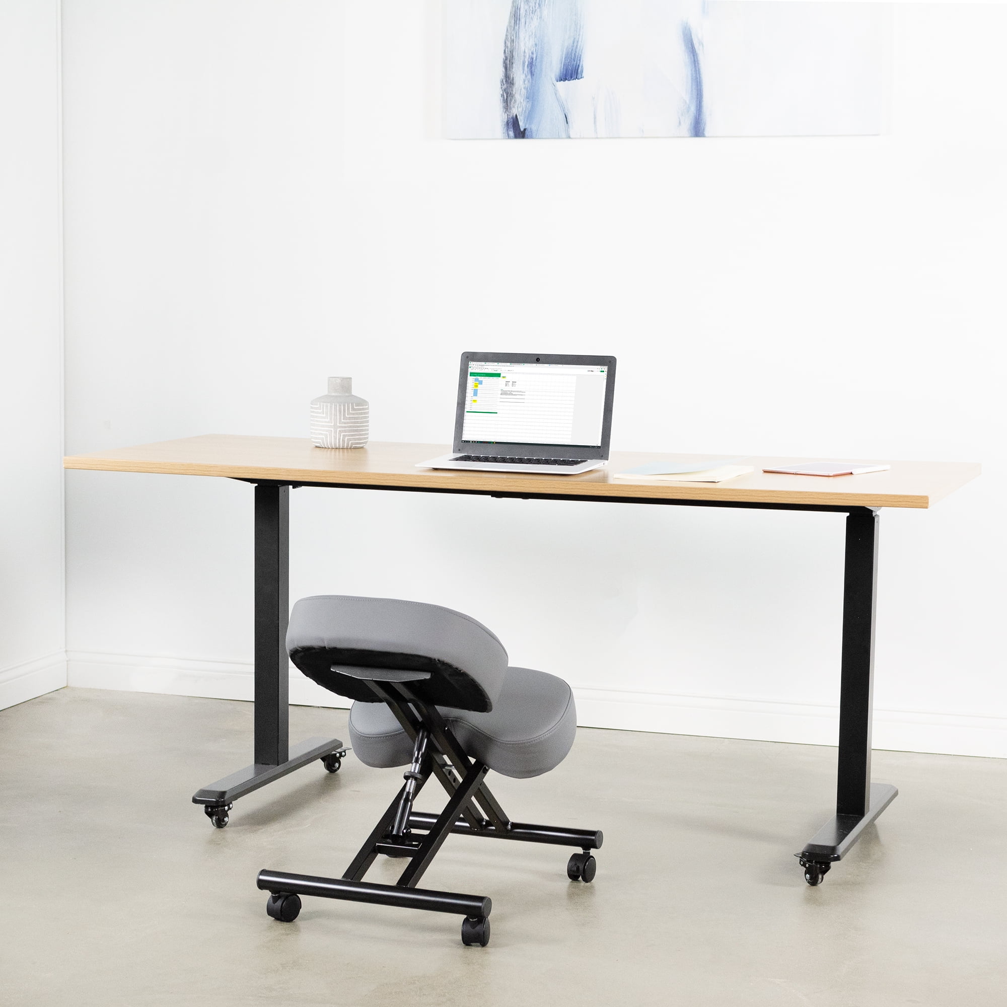 Dragonn by vivo ergonomic kneeling chair new arrivals