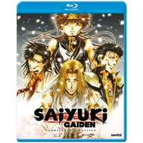 Sentai - Saiyuki Gaiden [BLU-RAY]