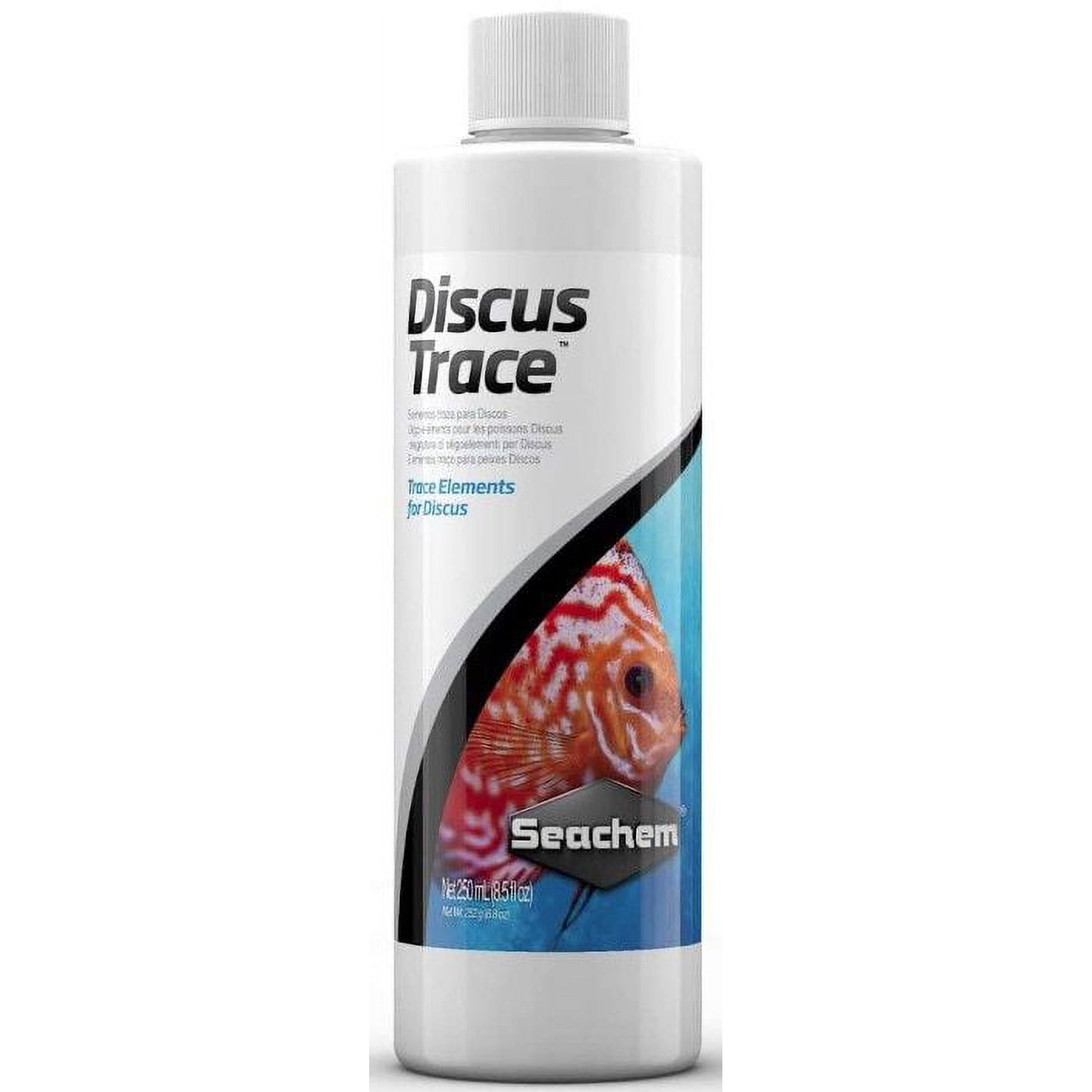 Seachem Discus Trace Elements for Discus [Aquarium, Reef Items] 17 oz