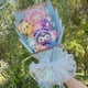 thumbnail image 4 of Christmas Gifts Cartoon Sanrio Plush Bouquet My Melody Kuromi Cinnamoroll Kt Cat Plush Doll Toy Valentine Graduation Gifts, 4 of 5