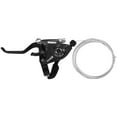 thumbnail image 2 of 2pcs Bicycle Speed Shifter Brake Shifter with Cable 21 Speed MTB Mountain Bike Shifter Set Bike Brake Levers Cycling Handlebar Short Brake Clutch Lever, 2 of 7