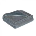 thumbnail image 1 of Splash Proof Couples Blanket Waterproof Gray 71x100CM Travel, 1 of 4