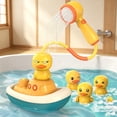 thumbnail image 4 of Outdor Bath : Interactive Showerhead For Kids Bath For Playful Tub And Imaginative Water Play, 4 of 6