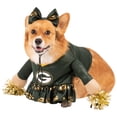 thumbnail image 4 of Green Bay Packers Cheer Dog Costume, 4 of 5