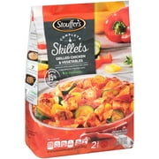 Stouffer's Complete Skillets Grilled Chicken & Vegetables, 25.0 OZ