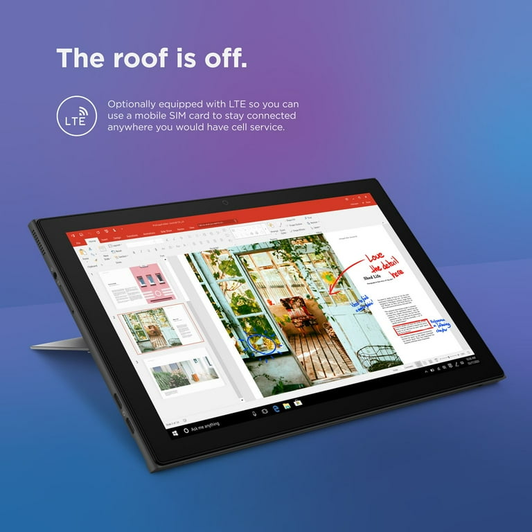 Windowsタブレット本体 Lenovo IdeaPad Duet 3 Celeron N4020 Lenovo Ideapad Duet 3i, 10.3