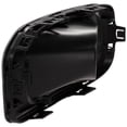 thumbnail image 4 of New Right Front Fog Light Trim Compatible With Jeep Renegade 75th Anniversary 4 Cyl 1.4L Renegade Altitude 4 Cyl 2.4L Renegade Sport 4 Cyl 1.4L 2015-2018 By CH1039173 5XB28XS9AA, 4 of 8