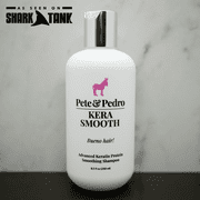 Pete & Pedro KERASMOOTH Advanced Keratin Protein Shampoo, 8.5 oz.