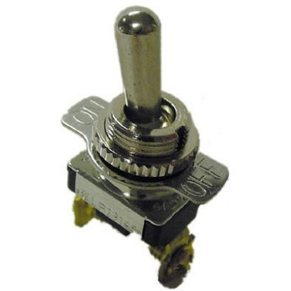 Gardner Bender GSW17 Medium Duty Toggle Switch Single Pole Single Throw