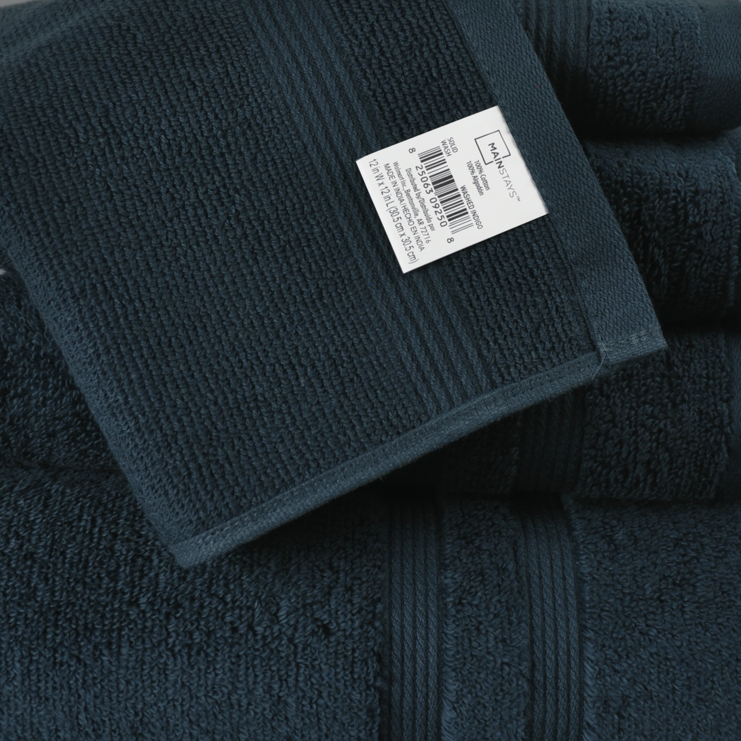Wholesale 16 x 26 Assorted colors Hand Towel (36 pcs) - Alpha Cotton