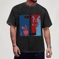 thumbnail image 2 of And Dog Blue Red Men’s Premium Collection - 2025 Vintage-Inspired Cotton Shirt, 2 of 7