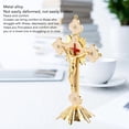 thumbnail image 4 of Standing , Alloy Gold Wall  With Base For Religious Places, 4 of 8