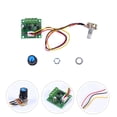thumbnail image 3 of OULII DC Motor Speeds Controller Green Plastic Copper Wire Low Voltage Regulator for Controlling Use 1.8V to 12V, 3 of 8